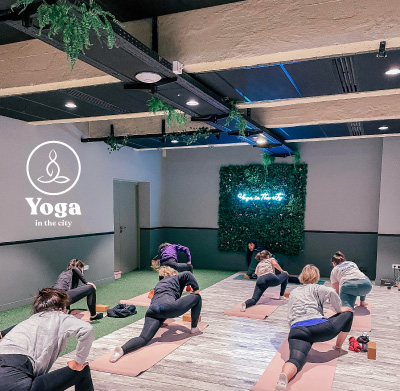 Cours de yoga à bordeaux chartrons