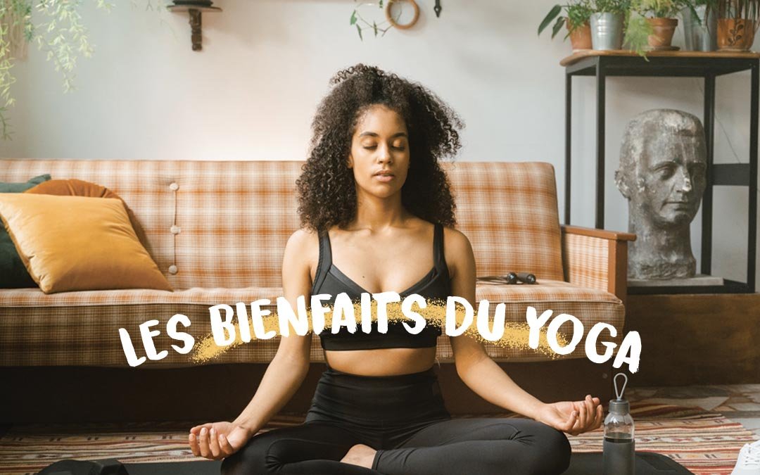 YOGA LES BIENFAITS visual data 4