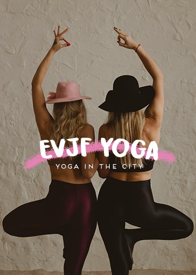 EVJF yoga