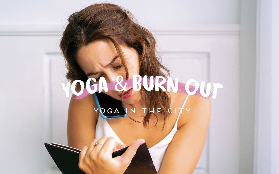 Yoga & Burn out