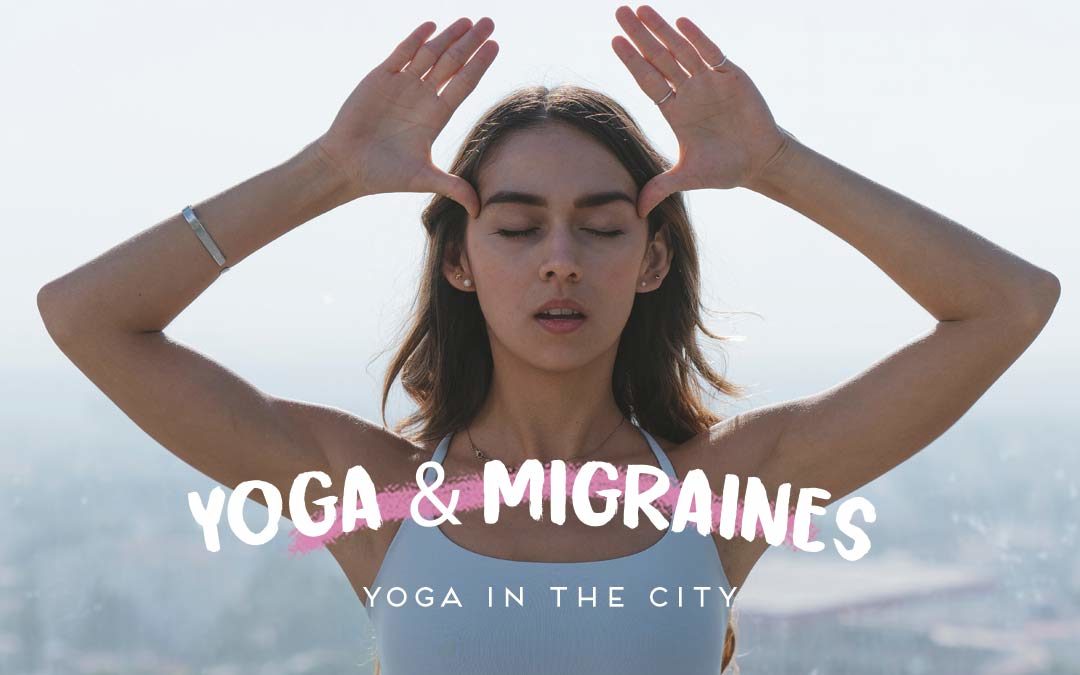 yoga migraines