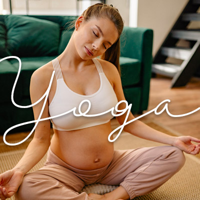 Yoga femme enceinte